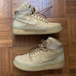 NIKE | Air Force 1 AF1 High LV8 GS 4y 5.5w